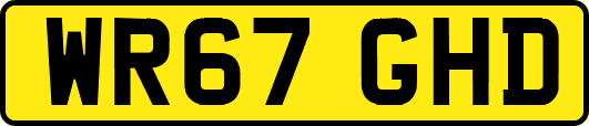 WR67GHD