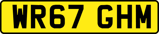 WR67GHM