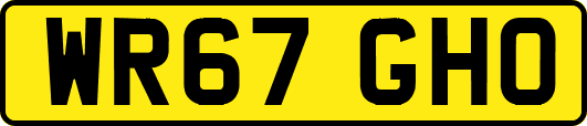 WR67GHO