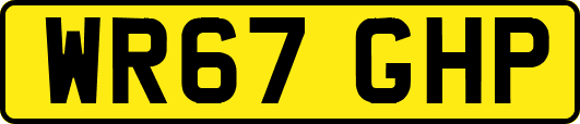 WR67GHP