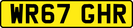 WR67GHR