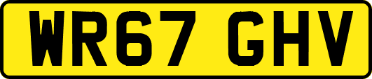 WR67GHV