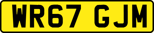 WR67GJM