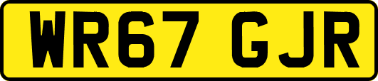 WR67GJR