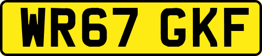 WR67GKF