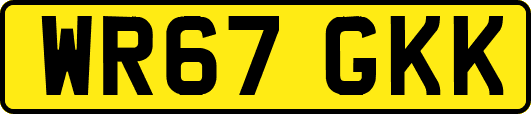 WR67GKK