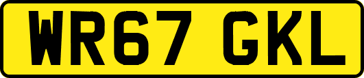 WR67GKL