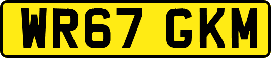 WR67GKM
