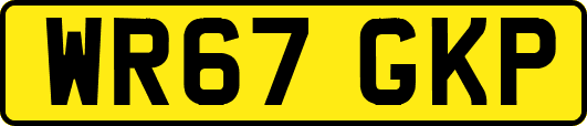 WR67GKP