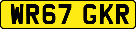 WR67GKR