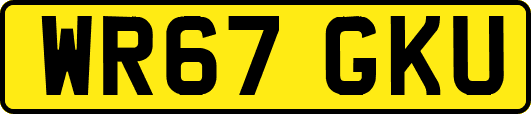 WR67GKU