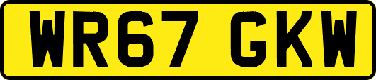 WR67GKW