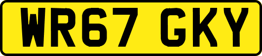 WR67GKY