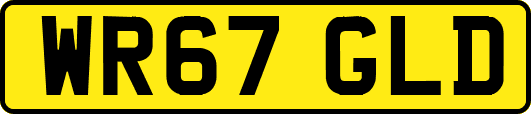 WR67GLD