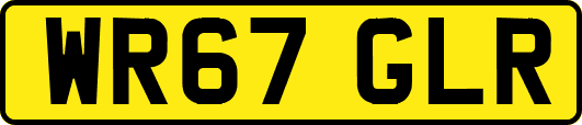 WR67GLR