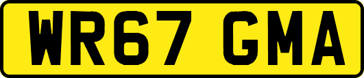 WR67GMA