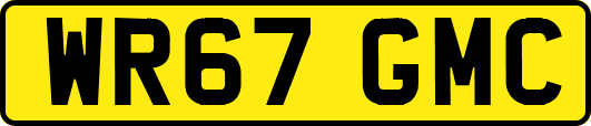 WR67GMC