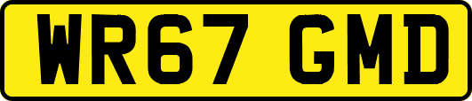 WR67GMD