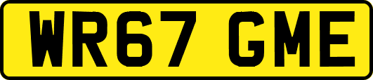 WR67GME