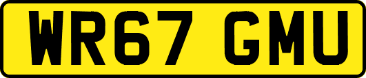 WR67GMU
