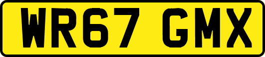 WR67GMX