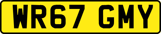 WR67GMY
