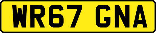 WR67GNA