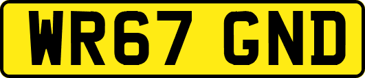WR67GND