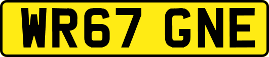 WR67GNE