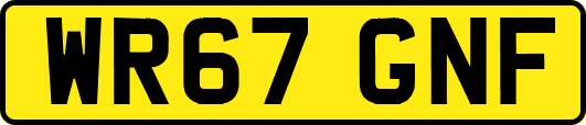 WR67GNF