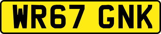WR67GNK