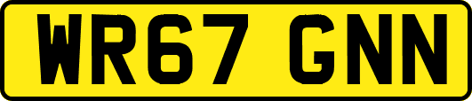 WR67GNN