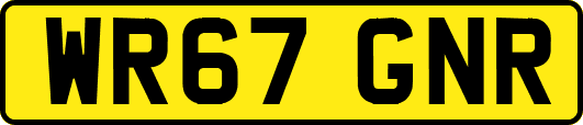 WR67GNR