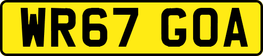 WR67GOA