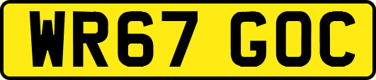 WR67GOC