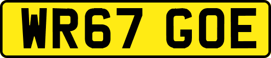 WR67GOE