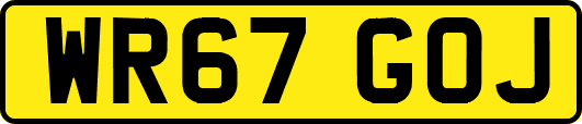 WR67GOJ