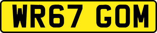 WR67GOM