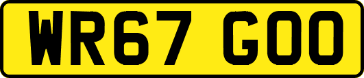 WR67GOO