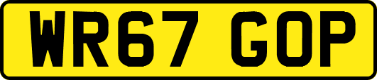 WR67GOP