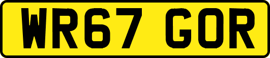 WR67GOR