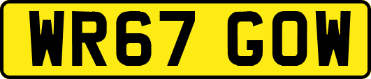 WR67GOW