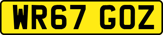 WR67GOZ