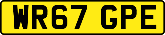 WR67GPE
