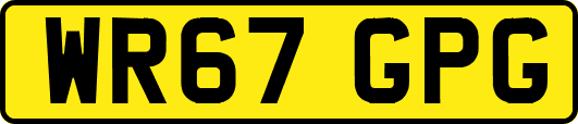 WR67GPG