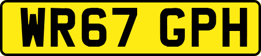WR67GPH