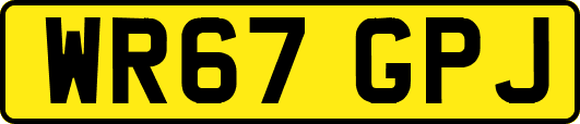 WR67GPJ