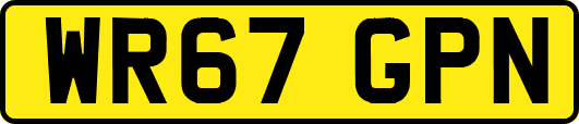 WR67GPN
