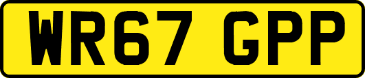 WR67GPP