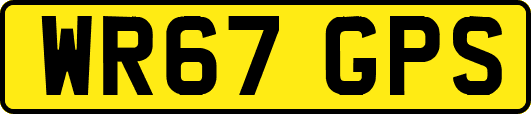 WR67GPS